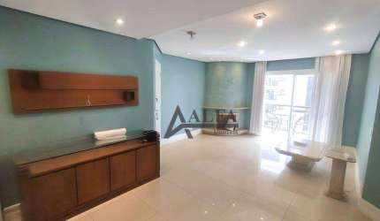 ** Monte Catini - Excelente apartamento em andar alto no miolo do Tatuapé **