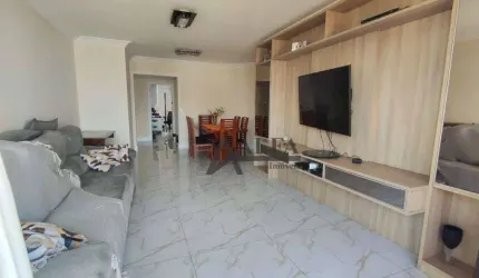 ** Tabapuã - OPORTUNIDADE - Lindo apartamento em andar alto c/ vista deslumbrante no Altos do Tatuapé **