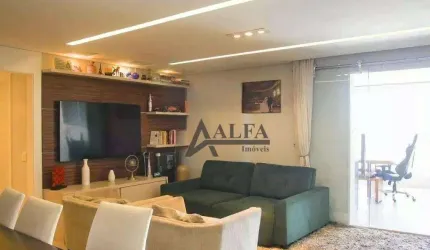 ** Condomínio Montemagno - O P O R T U N I D A D E - Lindo apartamento em andar alto c/ ampla varanda gourmet c/ churrasqueira **