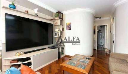 ** Edifício Estoril - O P O R T U N I D A D E - Lindo apartamento em andar alto no Altos do Tatuapé **