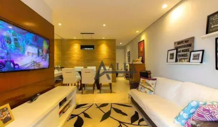 ** Autêntico Vila Carrão - Lindo apartamento em andar alto **