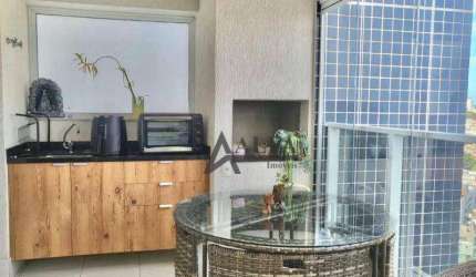 ** Ávila - OPORTUNIDADE - Maravilhoso apto. em andar alto c/ varanda gourmet c/ churrasqueira - 3 Vagas + Depósito **