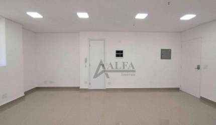 ** City Tower - OPORTUNIDADE - Linda sala comercial nova próx. ao Shopping Anália Franco - 1 Vaga **