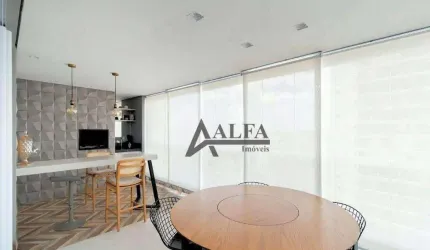 ** Veranda Moóca - OPORTUNIDADE - Maravilhoso apto. em andar alto c/ ampla varanda gourmet c/ churrasqueira - 2 Vagas + Depósito **