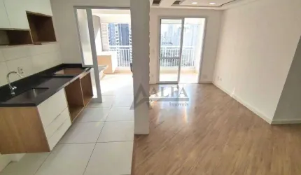 ** Varanda Tatuapé - IMPERDÍVEL - Lindo apartamento em andar alto c/ varanda gourmet **