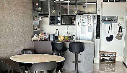 ** Alameda Cotegipe - OPORTUNIDADE - Maravilhoso apto. ensolarado em andar alto c/ ampla varanda gourmet - Face Norte - 1 Vaga - Próx ao Metrô **