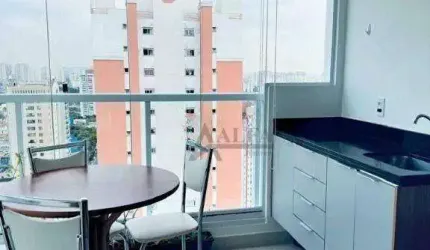 ** Edifício Gibraltar - IMPERDÍVEL - Lindo apartamento em andar altíssimo c/ ampla varanda gourmet **