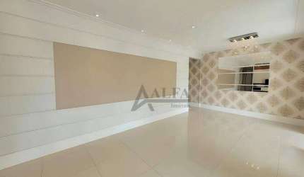 ** Accanto - OPORTUNIDADE - Lindo apto. c/ ampla varanda gourmet c/ churrasqueira - 2 Vagas **