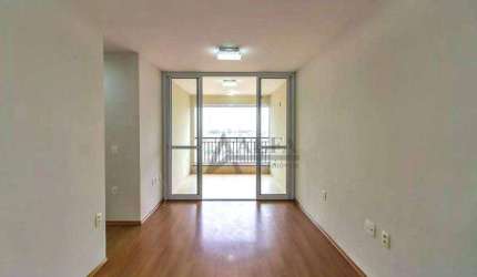 ** EDIFÍCIO FONTE AZUL - Excelente apartamento em andar altíssimo c/ ampla varanda gourmet **