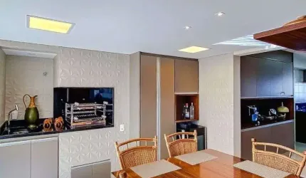 ** Vitale Moóca - O P O R T U N I D A D E - Maravilhoso apartamento c/ ampla varanda gourmet c/ churrasqueira integrada as salas e cozinha **