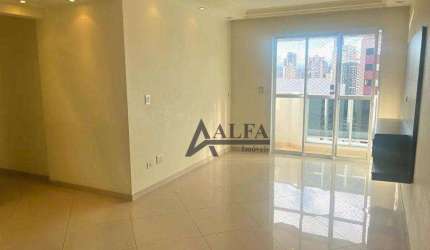 ** Marbella - I M P E R D Í V E L - Lindo apartamento em andar alto próximo ao Shopping Anália Franco **