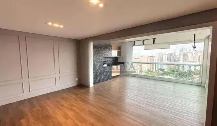 ** LEVITÁ - I M P E R D Í V E L - Cinematográfico apartamento em andar alto c/ ampla varanda gourmet c/ churrasqueira **