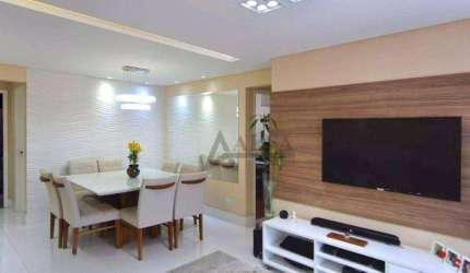 ** Torre Di Napole - Lindo apartamento face norte no miolo do Tatuapé **
