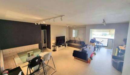 ** Spazio Vivere Moóca - Lindo apartamento c/ varanda gourmet c/ churrasqueira **