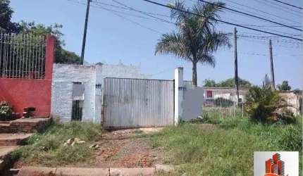 Terreno para venda, $350.000,00 Uvaranas, Ponta Grossa - TE346