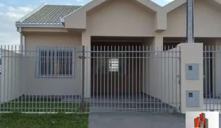 Casa para venda 2 quarto(s) uvaranas ponta grossa - CA221