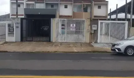 Sobrado para venda 3 quarto(s) orfãs ponta grossa - SO88