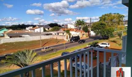 Apartamento para venda, Vittace Uvaranas, Ponta Grossa - AP466