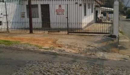TERRENO COM 5 KITNET PARA VENDA PONTA GROSSA PR - KI163