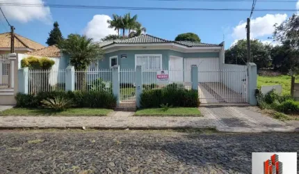 Casa á venda Jardim Carvalho, Ponta Grossa - CA474