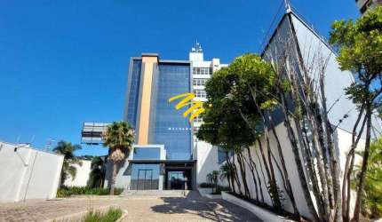 Prédio para alugar em Campinas, Centro, com 1300 m², Castelo Office
