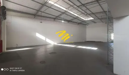 Galpão à venda em Campinas, Parque Taquaral, com 1000 m²