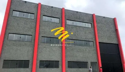 Barracão à venda em Hortolândia, Jardim Nova Europa, com 1095 m²