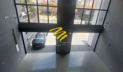 Barracão à venda em Campinas, Cambuí, com 319 m²