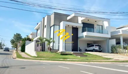 Sobrado à venda em Campinas, Swiss Park, com 3 suítes, com 303 m², Swiss Park Lauerz
