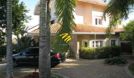 Sobrado à venda em Valinhos, Chácara Flora, com 5 quartos, com 600 m², Chácara Flora