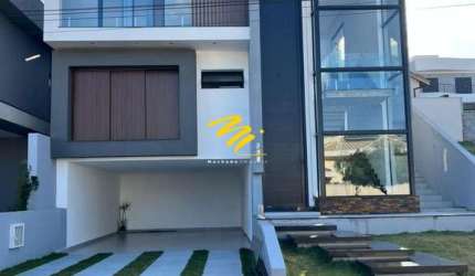 Sobrado à venda em Campinas, Swiss Park, com 4 suítes, com 380 m², Swiss Park Glarus