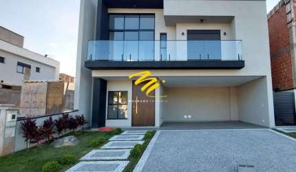 Casa à venda em Valinhos, Roncáglia, com 3 suítes, com 247.6 m², Mont'Alcino