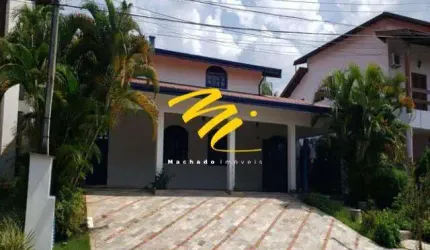 Sobrado à venda em Valinhos, Jardim Paiquerê, com 3 suítes, com 600 m², Portal do Quiririm