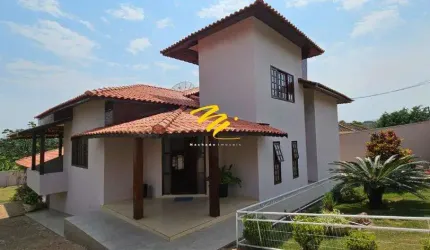 Casa à venda em Indaiatuba, Terras de Itaici, com 4 suítes, com 480 m²