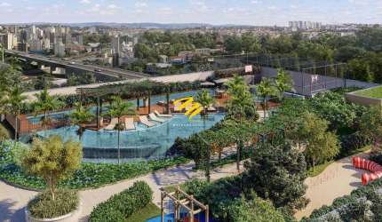 Apartamento à venda em Campinas, Cambuí, com 3 suítes, com 126 m², Yard Cambuí