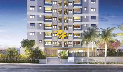 Apartamento à venda em Campinas, Jardim Planalto de Viracopos, com 3 suítes, com 102.56 m²