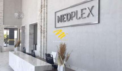 Sala à venda e para locação em Campinas, Botafogo, com 80 m², Medplex Campinas