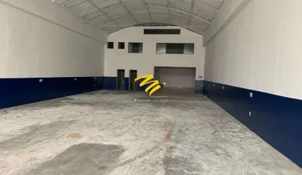 Barracão à venda e para alugar em Campinas, São Bernardo, com 500 m²