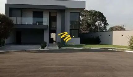Sobrado à venda em Valinhos, Le Village, com 3 suítes, com 230 m², Le Village Valinhos