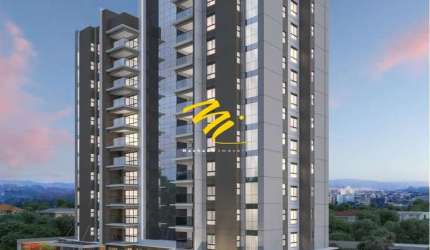 Apartamento à venda em Campinas, Nova Campinas, com 3 suítes, com 125 m², Harmonie