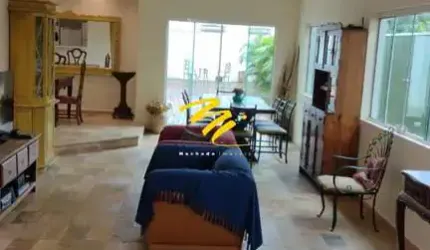 Casa à venda em Campinas, Loteamento Caminhos de São Conrado (Sousas), com 4 suítes, com 368.75 m²
