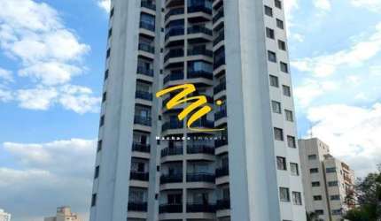 Cobertura à venda em São Paulo, Vila Dom Pedro II, com 3 quartos, com 160 m²