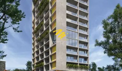 Apartamento Duplex à venda em Campinas, Cambuí, com 1 suíte, com 111.91 m²