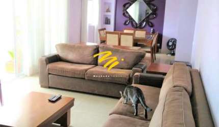 Apartamento à venda em Campinas, Parque Prado, com 3 suítes, com 134 m², Residencial Club House