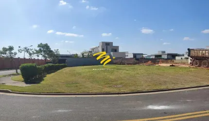Terreno à venda em Campinas, Alphaville Dom Pedro 2, com 437.9 m², AlphaVille Dom Pedro II