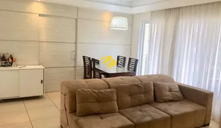 Apartamento à venda em Campinas, Cambuí, com 2 suítes, com 91 m², Bella Vita