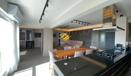 Apartamento à venda em Campinas, Parque das Flores, com 2 suítes, com 109 m²