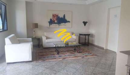 Cobertura à venda em Campinas, Vila Itapura, com 3 suítes, com 220 m², Lago di Como