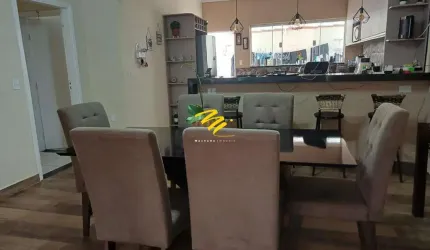 Casa à venda em Campinas, Jardim Chapadão, com 3 quartos, com 272.3 m²