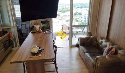 Apartamento à venda em Campinas, Cambuí, com 2 quartos, com 90 m², London Loft